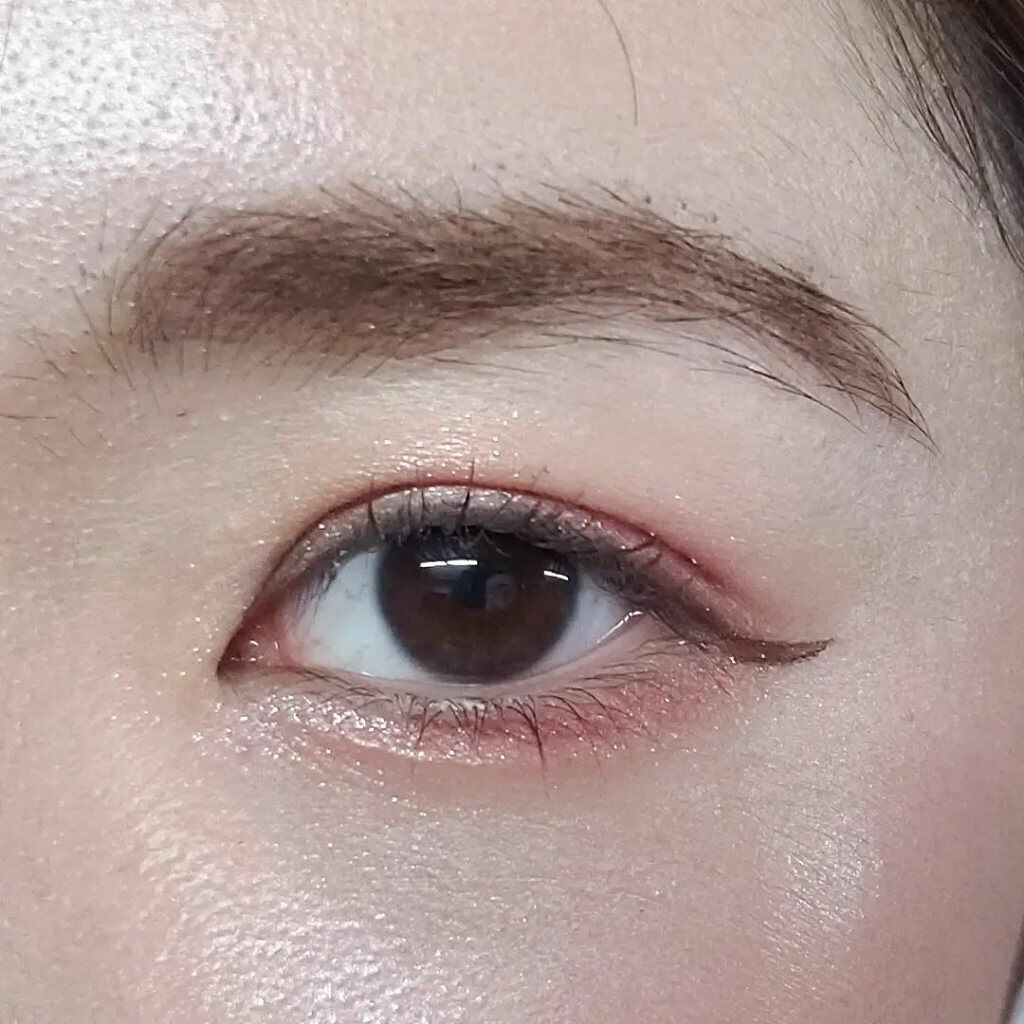 ディオールショウ モノ 633 ミラージュ/Dior/単色アイシャドウを使ったクチコミ（3枚目）