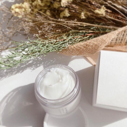 塗る米ぬかクリーム/米一途/フェイスクリームを使ったクチコミ(8枚目)