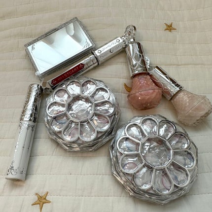 ジルスチュアート ムースブロウマスカラ/JILL STUART/眉マスカラを使ったクチコミ(4枚目)