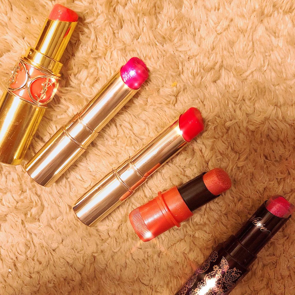 ミニトゥーマッチ/ETUDE/口紅を使ったクチコミ（1枚目）