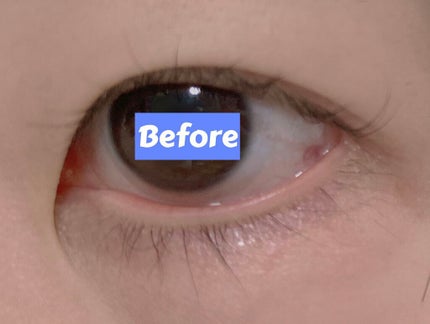 ウォータリング アイラッシュセラム/ヒロインメイク/まつげ美容液を使ったクチコミ(4枚目)