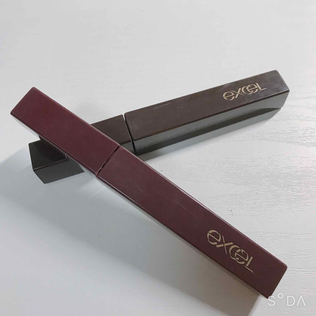 ロング&カラード ラッシュ/excel/マスカラを使ったクチコミ(1枚目)