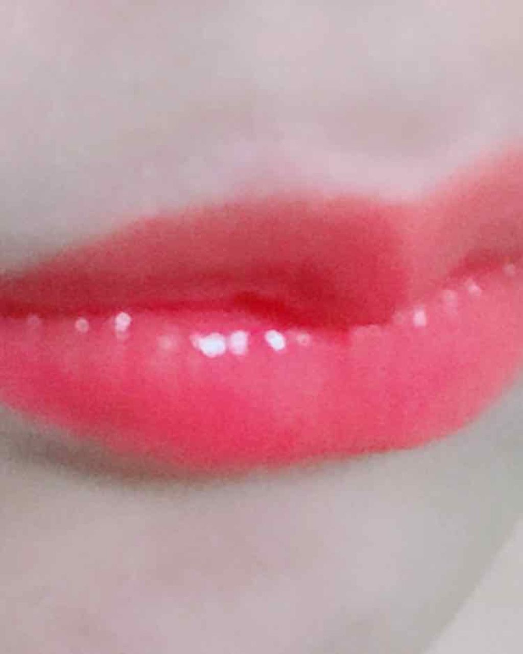 リップティント/パラドゥ/口紅を使ったクチコミ(3枚目)