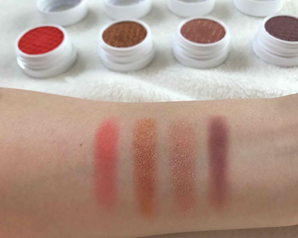 Super Shock Shadow/ColourPop/単色アイシャドウを使ったクチコミ（2枚目）