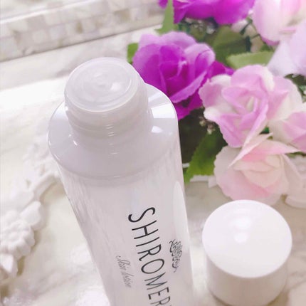 シロメル/menina joue(メニーナ ジュー)/化粧水を使ったクチコミ(2枚目)