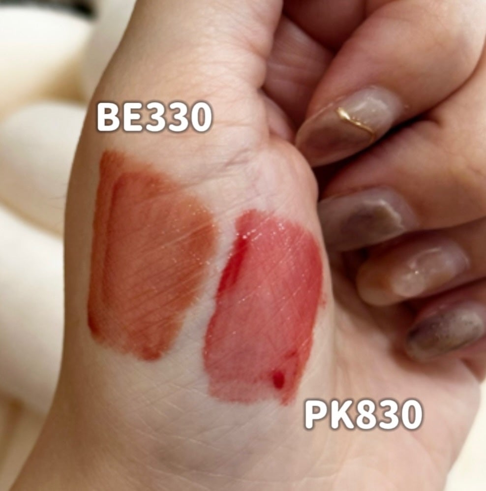 ネンマクフェイク リキッド/Visée/口紅を使ったクチコミ(3枚目)