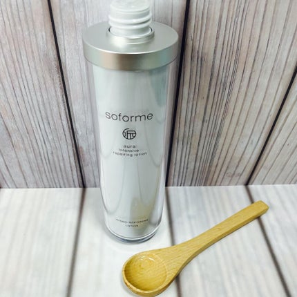soforme オーラーローション/soforme/化粧水を使ったクチコミ(2枚目)