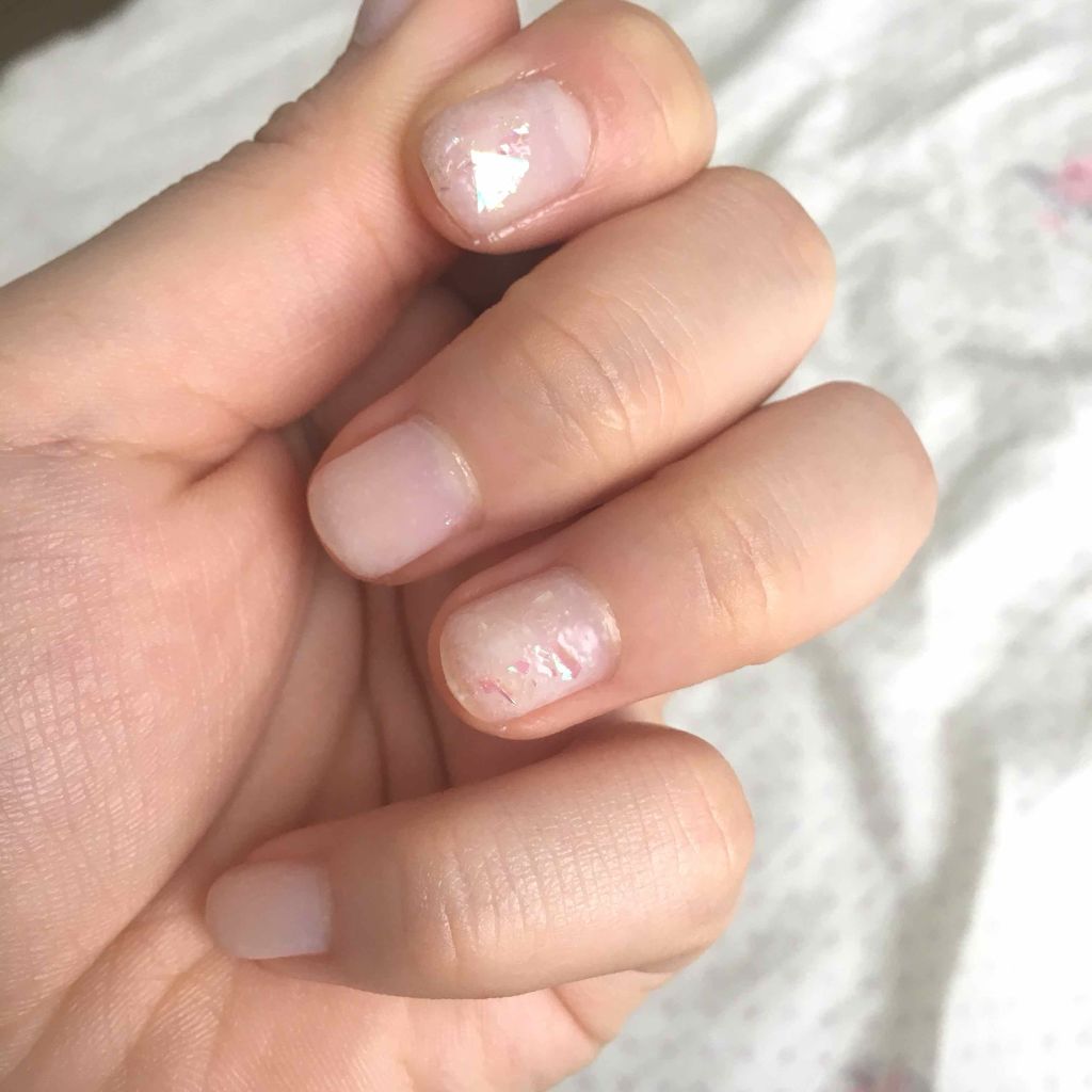 エスポルールネイル/エスポルール/マニキュアを使ったクチコミ(2枚目)