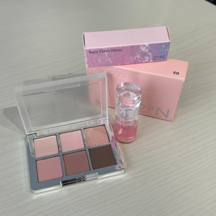 ベターミーアイパレット/2aN/マルチパレットを使ったクチコミ(1枚目)