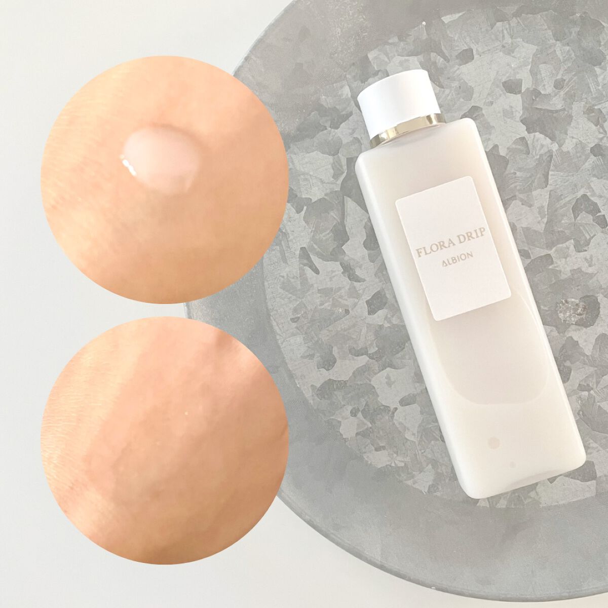 フローラドリップ/ALBION/化粧水を使ったクチコミ（2枚目）