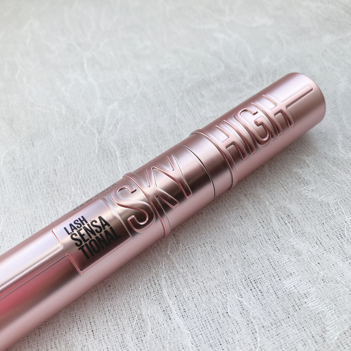 スカイハイ/MAYBELLINE NEW YORK/マスカラを使ったクチコミ（3枚目）