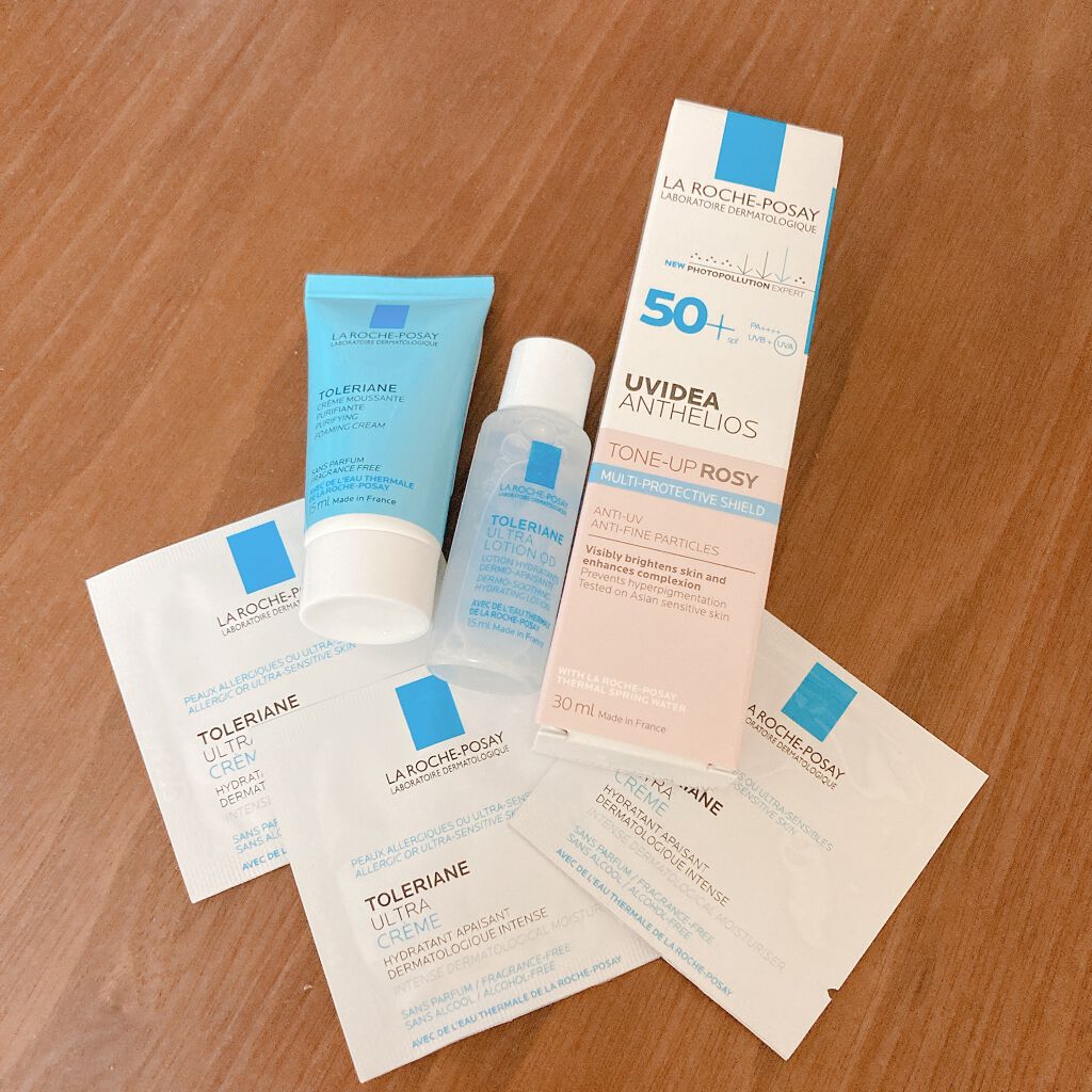 トレリアン モイスチャー ローション/ラ ロッシュ ポゼ/化粧水を使ったクチコミ(1枚目)