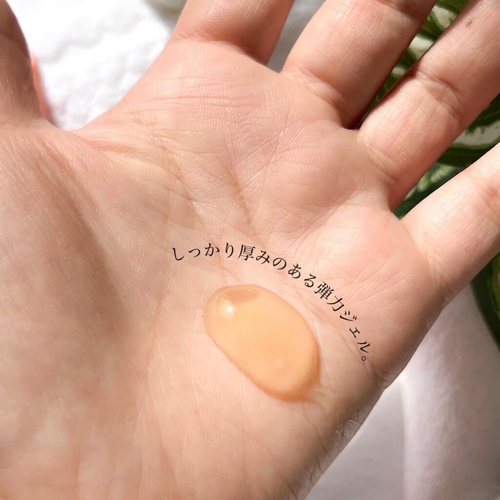 エスト クラリファイイング ジェル ウォッシュ/est/その他洗顔料を使ったクチコミ（3枚目）