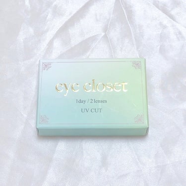 eye closet/EYE CLOSET/カラーコンタクトレンズを使ったクチコミ（3枚目）