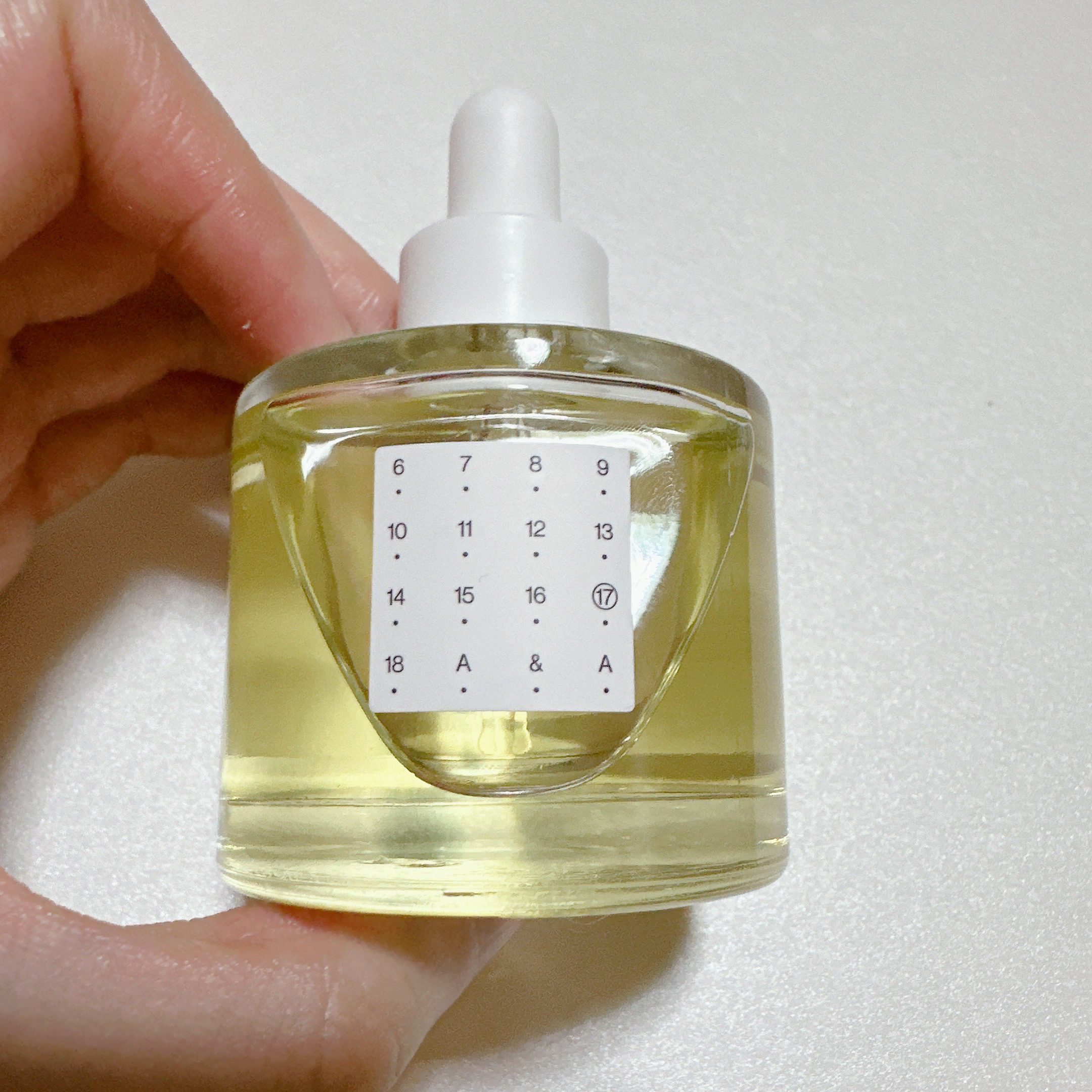 AAモイスチャライジングオイル /Shangpree/フェイスオイルを使ったクチコミ（2枚目）