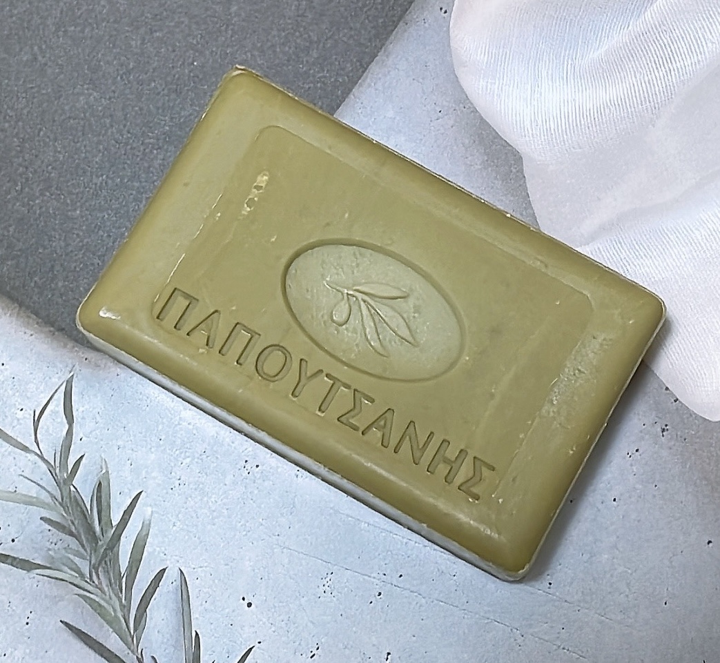 パポタニス ギリシャの石鹸（パポタニス）