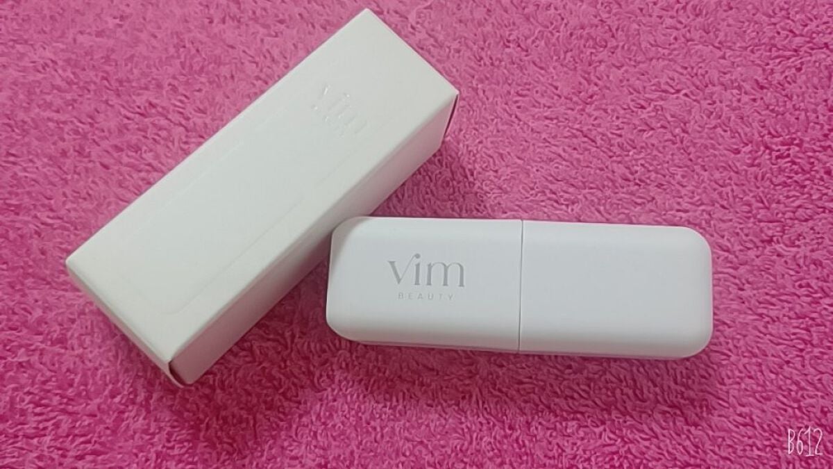 my confidence lip souffle matte /vim BEAUTY/口紅を使ったクチコミ(1枚目)