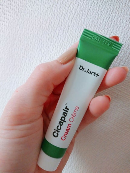 ドクタージャルト シカペア リカバー (第2世代)/Dr.Jart+/フェイスクリームを使ったクチコミ(3枚目)