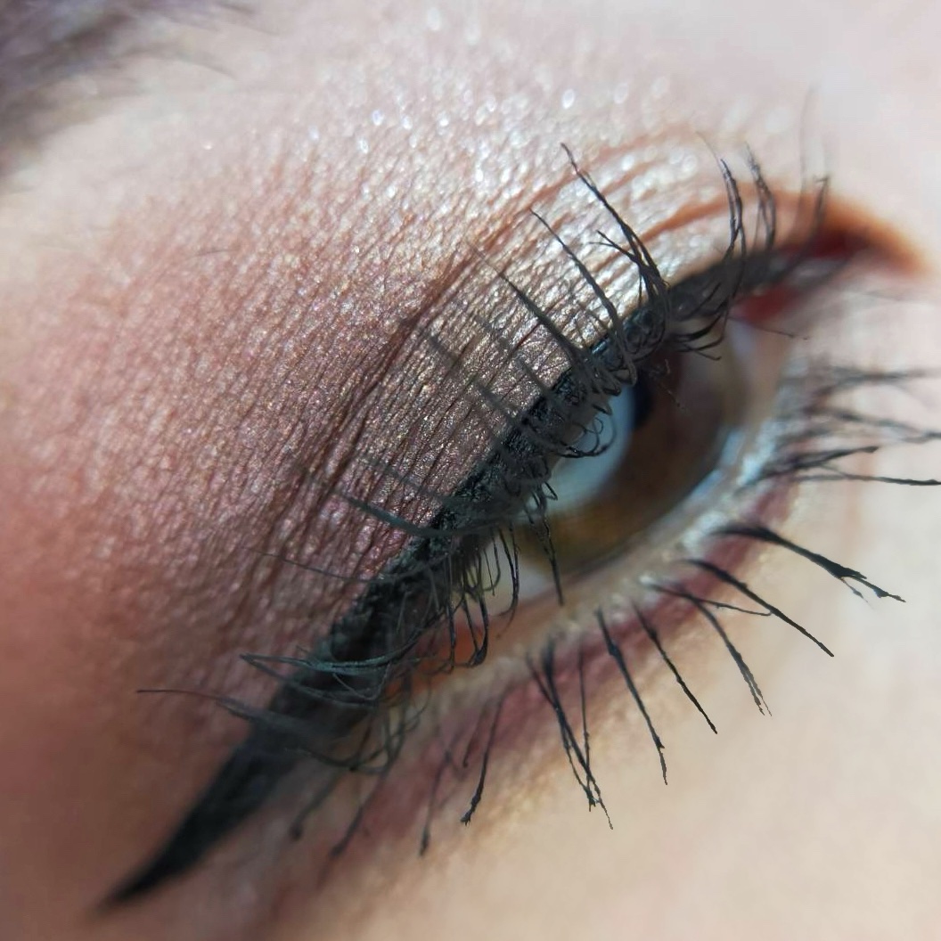 ディオール バックステージ アイ パレット 004 ローズウッド/Dior/アイシャドウパレットを使ったクチコミ（3枚目）