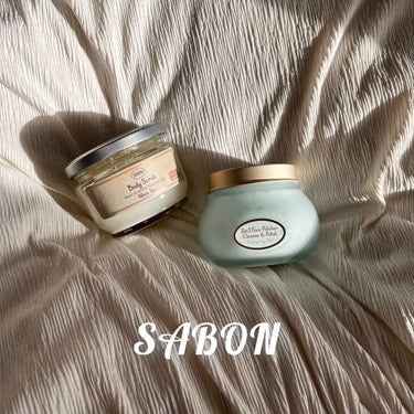 フェイスポリッシャー リフレッシング（ミント）/SABON/スクラブ・ゴマージュを使ったクチコミ（1枚目）