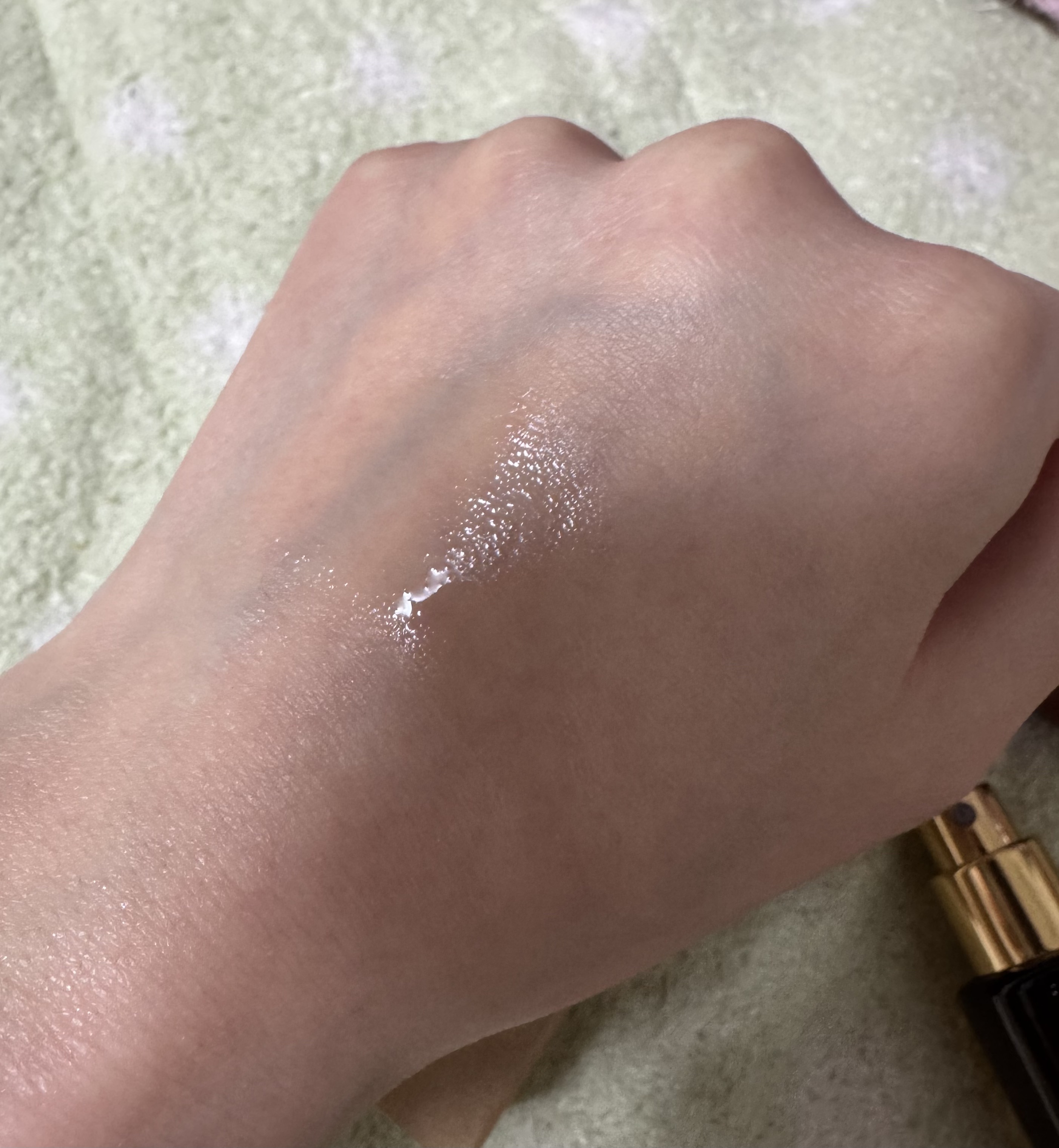 EXTRAIT DE PARFUM SAINT MORITZ/Youssoful/香水(その他)を使ったクチコミ（3枚目）