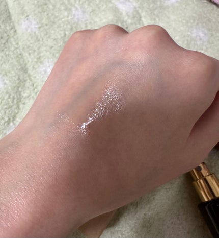 EXTRAIT DE PARFUM SAINT MORITZ/Youssoful/香水(その他)を使ったクチコミ(3枚目)