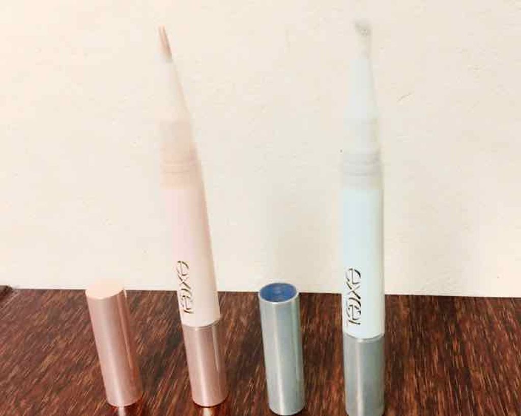 サイレントグロウ コンシーラー/excel/リキッドコンシーラーを使ったクチコミ（1枚目）