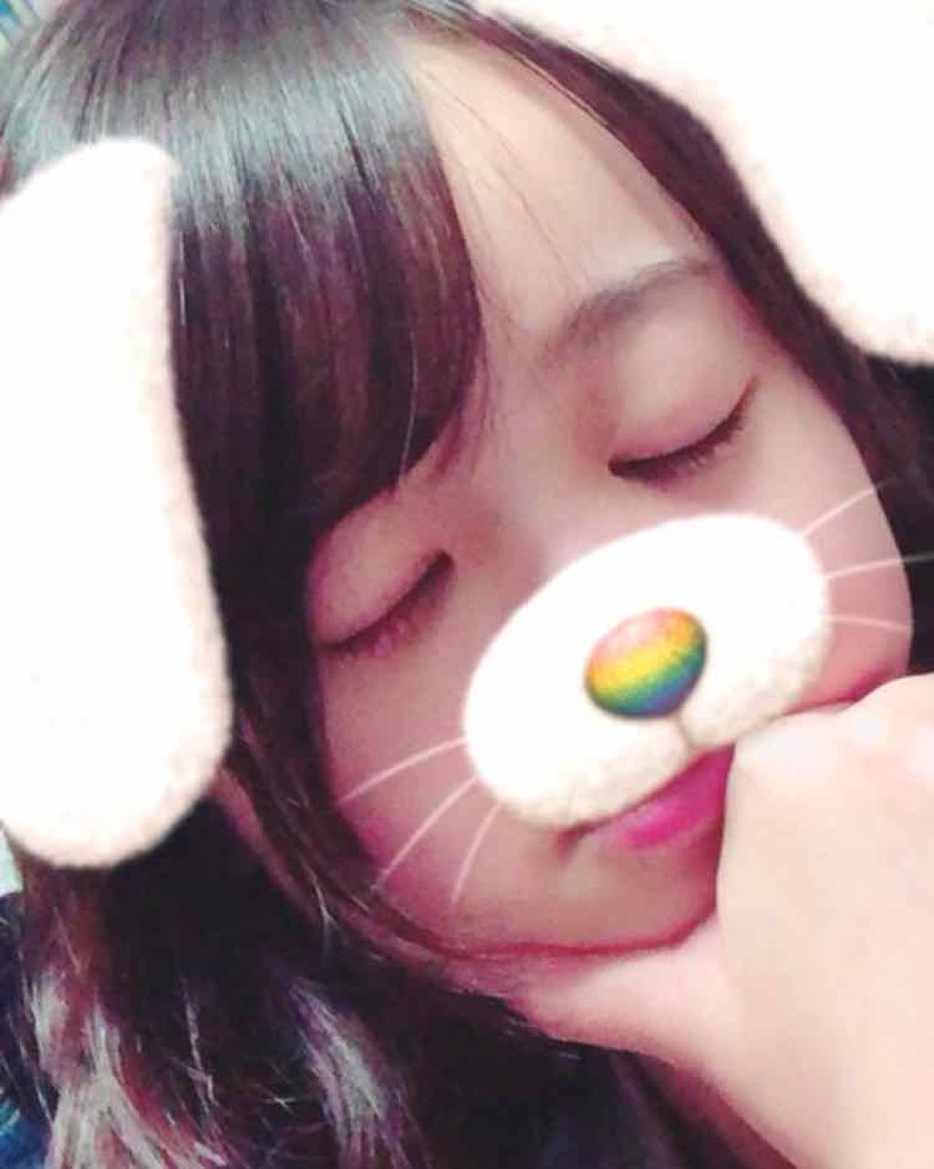 Haru on LIPS 「田舎野郎です🥀よく、中学生には見えないと言われます。(何故?)..」(2枚目)