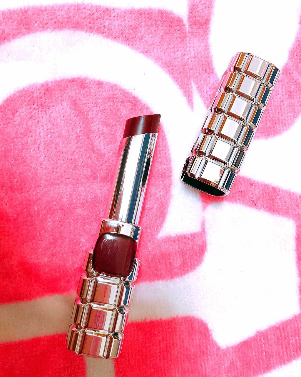 シャインオン/ロレアル パリ/口紅を使ったクチコミ（2枚目）