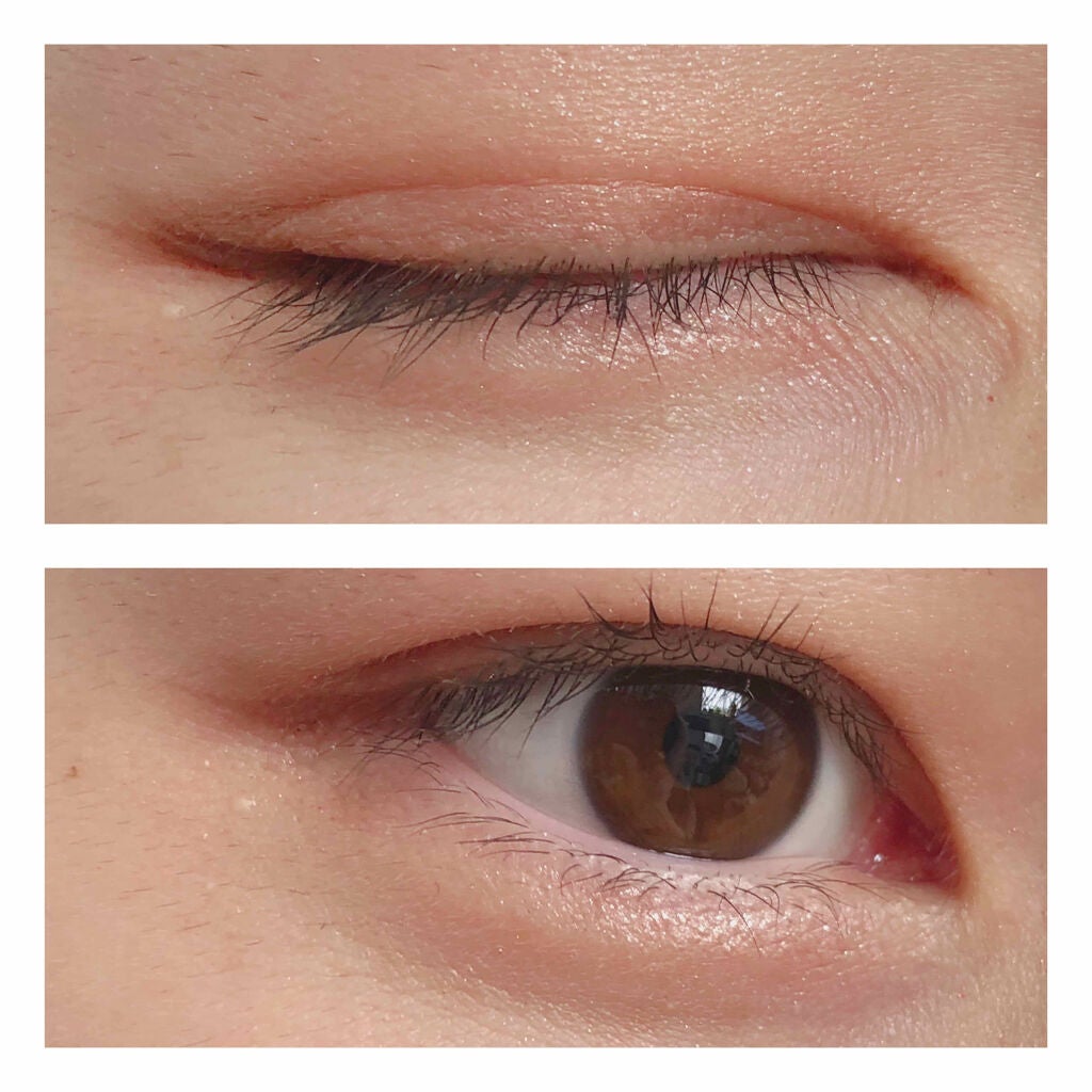 スパークリングアイグロス/スウィーツ スウィーツ/リキッドアイシャドウを使ったクチコミ(3枚目)