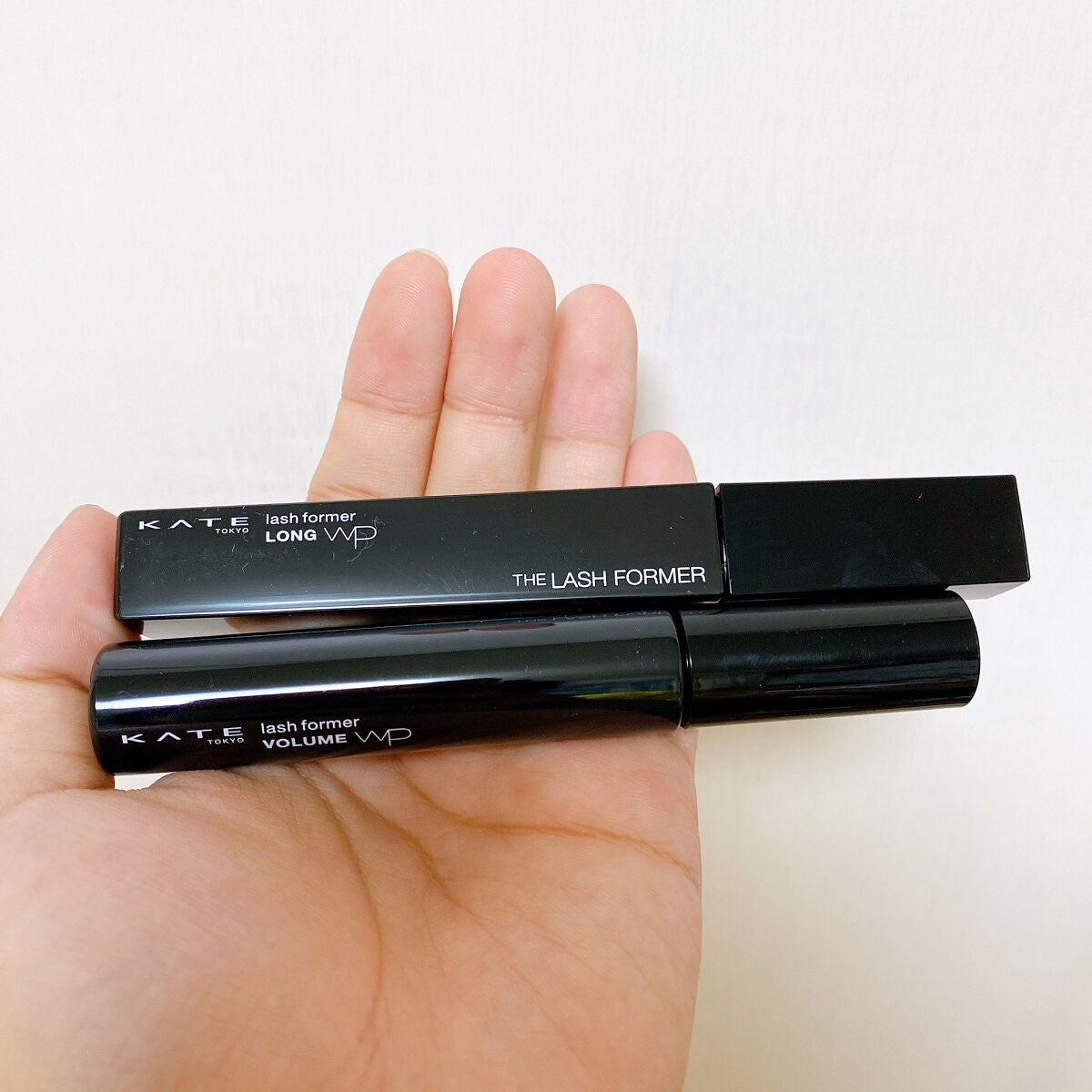 ラッシュフォーマーWP(ボリューム)/KATE/マスカラを使ったクチコミ(1枚目)