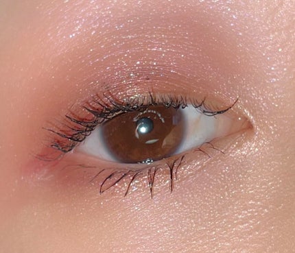 ニューデップスアイシャドウパレット/hince/アイシャドウパレットを使ったクチコミ(4枚目)