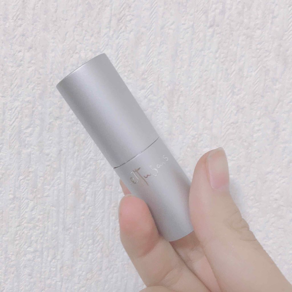 リップカラーN/ettusais/口紅を使ったクチコミ（1枚目）