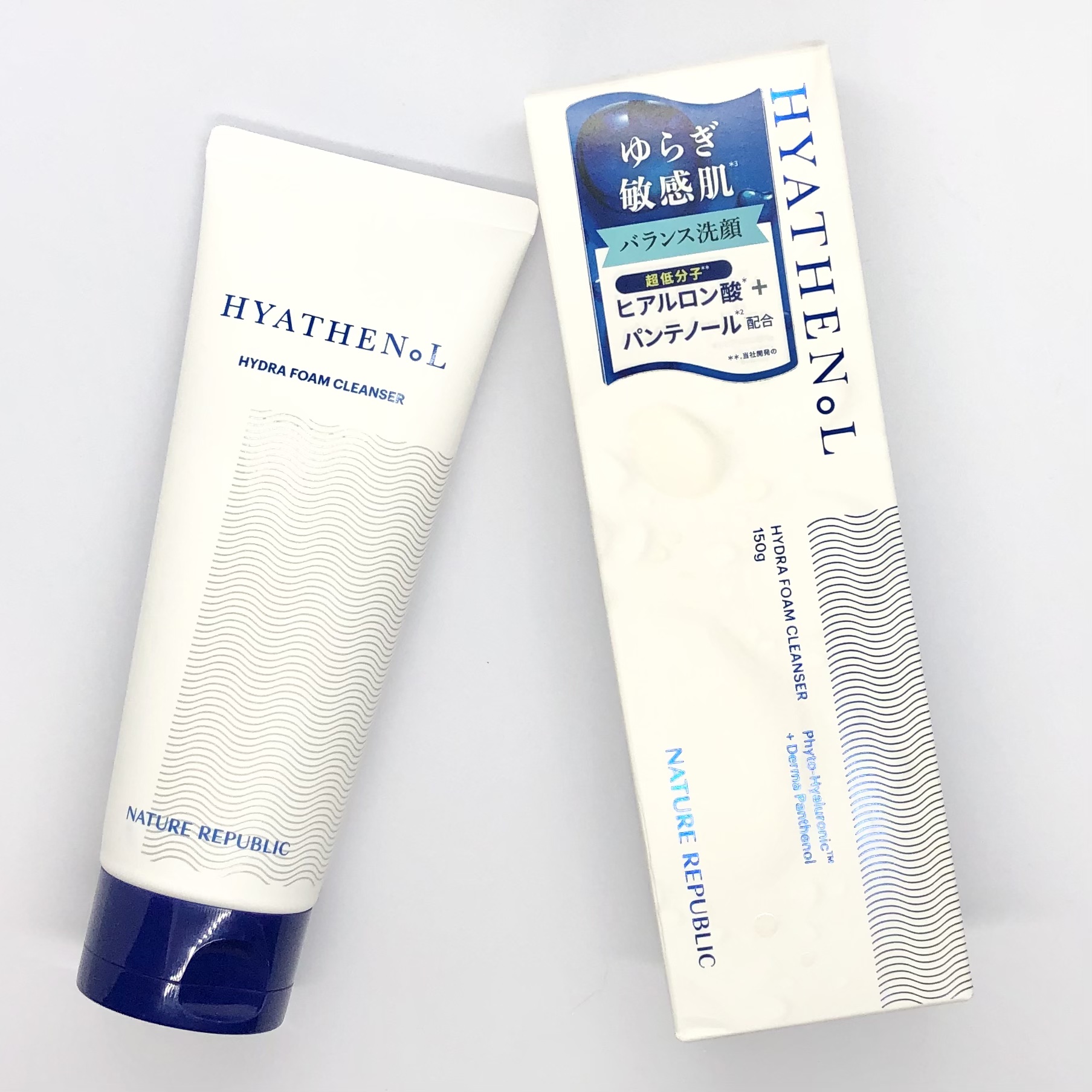  ヒアテノール アンプル/ネイチャーリパブリック/美容液を使ったクチコミ（2枚目）