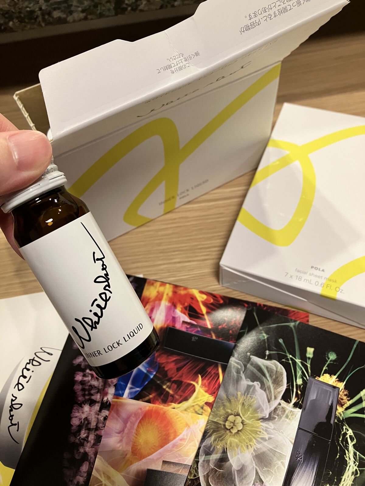 ホワイトショット QXS/ホワイトショット/シートマスク・パックを使ったクチコミ（2枚目）