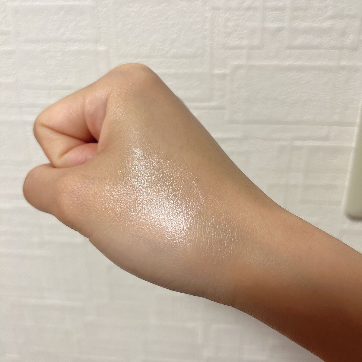 ジューシーパン グロッシージェリーハイライター/A’pieu/クリームハイライトを使ったクチコミ(2枚目)