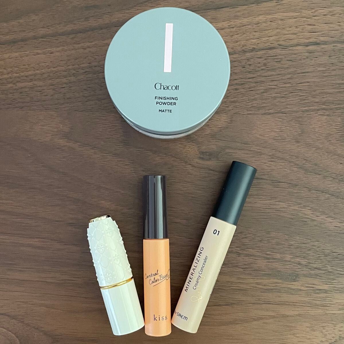 ラスティング リップカラーN/CEZANNE/口紅を使ったクチコミ(1枚目)