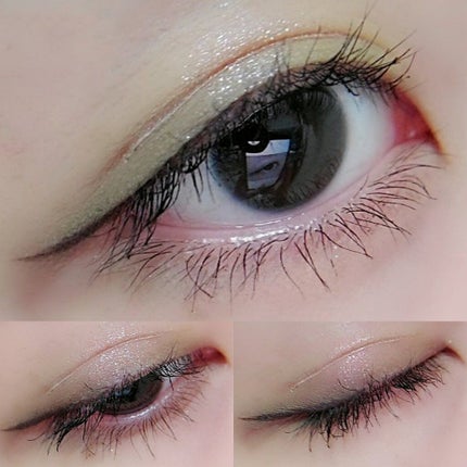 ワンダーアイリッドテープ Extra/D-UP/二重まぶた用アイテムを使ったクチコミ(4枚目)