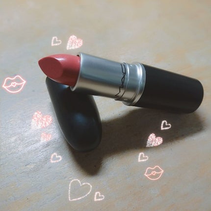 リップスティック/M・A・C/口紅を使ったクチコミ(1枚目)