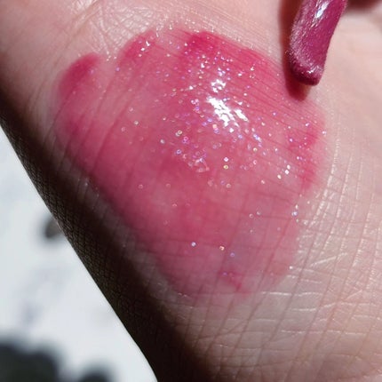 ニュアンス リップグロス/OSAJI/リップグロスを使ったクチコミ(4枚目)