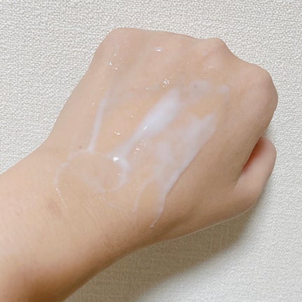 フレッシュリージュースドビタミンEマスク(90g)/Klairs/フェイスクリームを使ったクチコミ(5枚目)