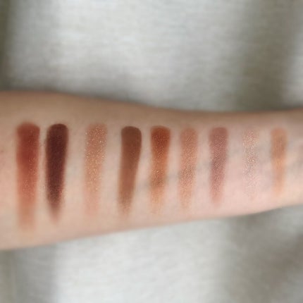 3CE マルチアイカラーパレット/3CE/アイシャドウパレットを使ったクチコミ(6枚目)