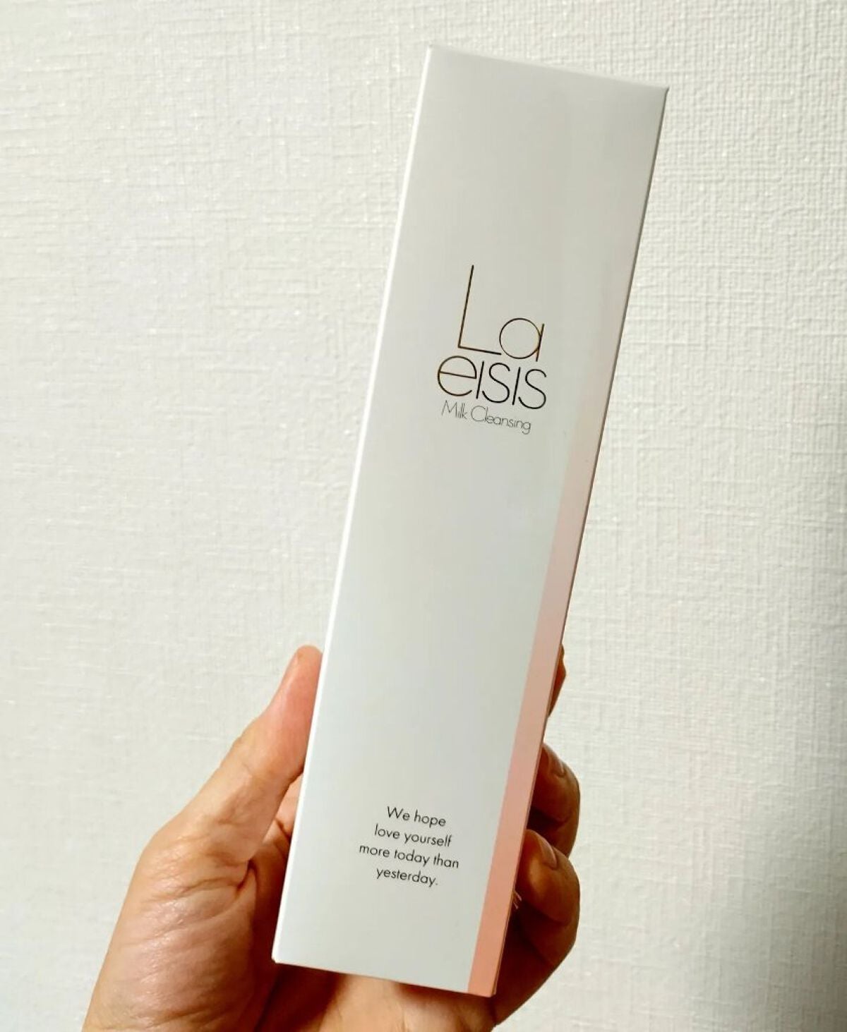 ミルキーエマルジョン/Laeisis/乳液を使ったクチコミ(6枚目)