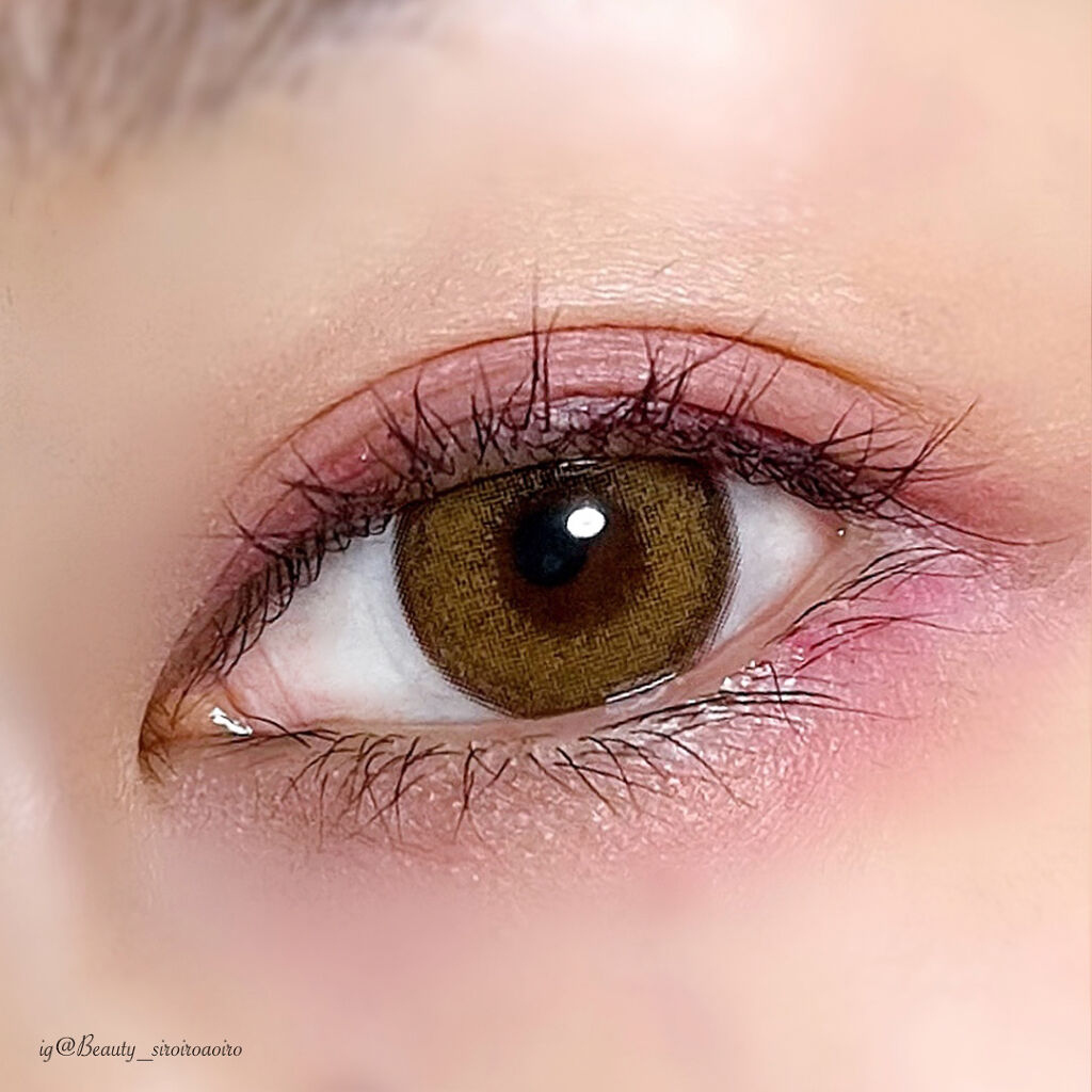 ヴォランタリーベイシス アイパレット/Celvoke/アイシャドウパレットを使ったクチコミ（3枚目）