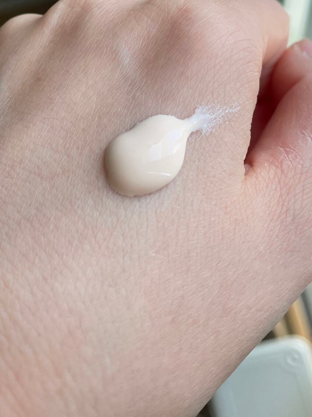 スキンケアUV下地/なめらか本舗/化粧下地を使ったクチコミ(3枚目)