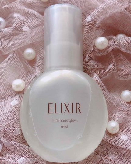 エリクシール シュペリエル つや玉ミスト/エリクシール/ミスト状化粧水を使ったクチコミ(1枚目)
