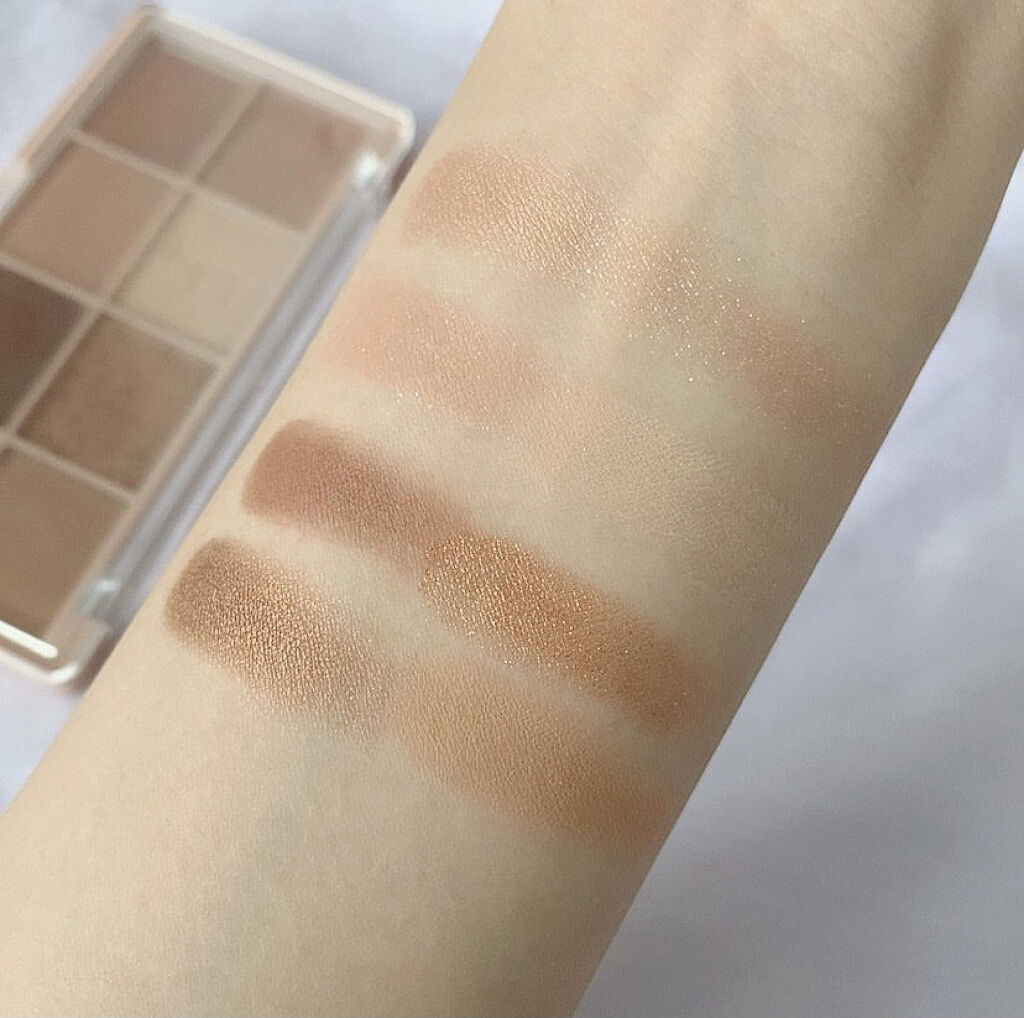 ハンオールフィックスマスカラ/rom&nd/マスカラを使ったクチコミ（3枚目）