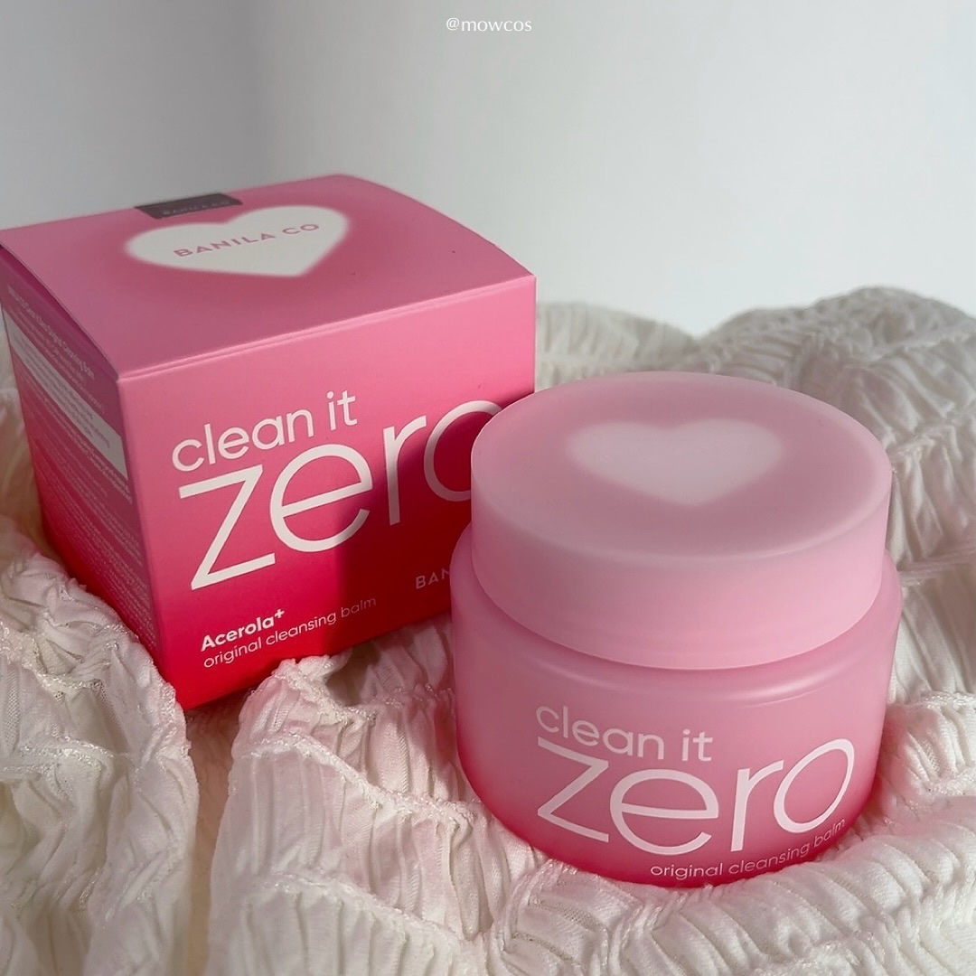 クリーンイットゼロ クレンジングバーム オリジナル/BANILA CO/クレンジングバームを使ったクチコミ（1枚目）