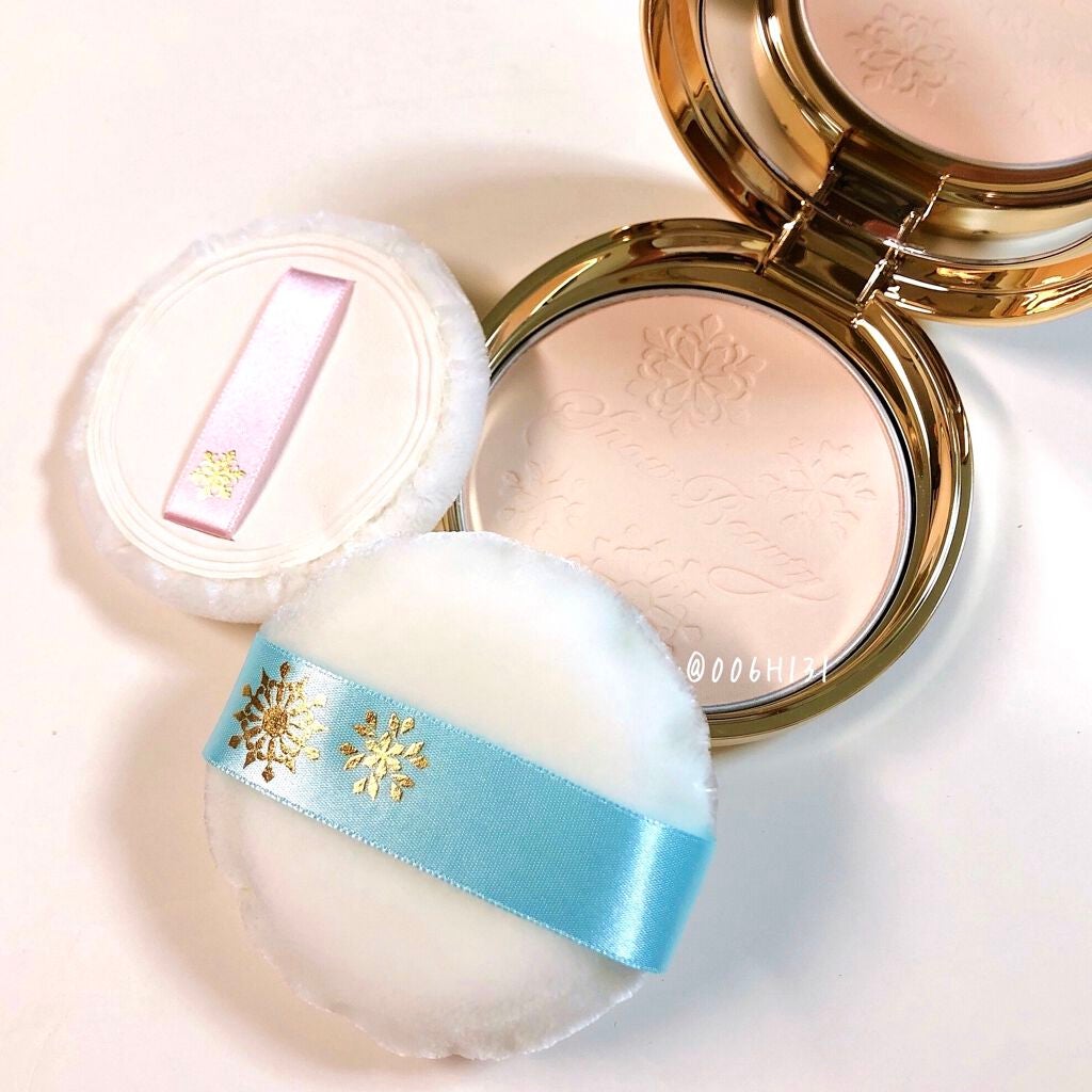 スノービューティー ホワイトニング スキンケアパウダーP2021 /スノービューティー/プレストパウダーを使ったクチコミ(7枚目)