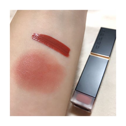 コンフォート リップ フルイド フォグ 106 暮紅 -KUREAKA/SUQQU/口紅の画像